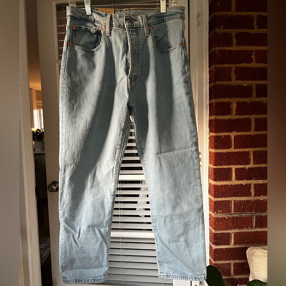 Levi's 501 Jeans new with tags